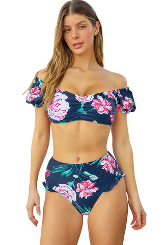 Buy Sexy High Waisted Bikini Sets Online Starting @ Rs 999 Only – The  Curvves